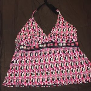 Women’s swim top